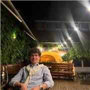 Englisch-Tutor, der Englisch Nachhilfe bis zur 7ten Klasse Gymnasium gibt